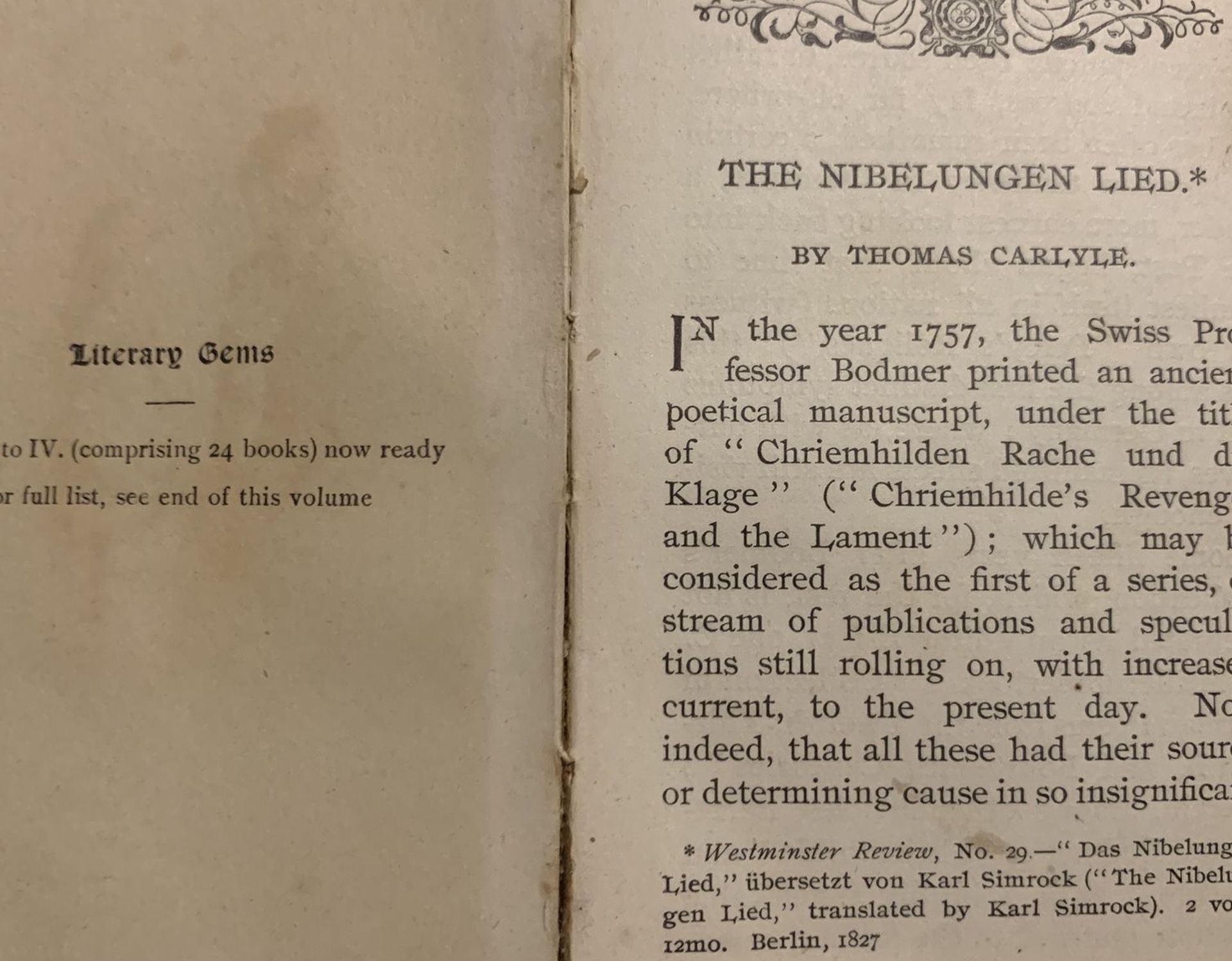 OLD Valuable Books