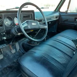 1979 Gmc 4×4 Short Bed 12500