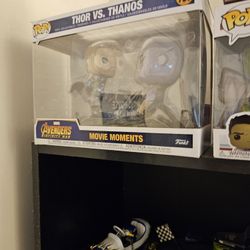 Pops Collectables