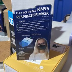 Kn95 50 Pack Face Mask 