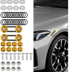 Bumper Quick Release Kit