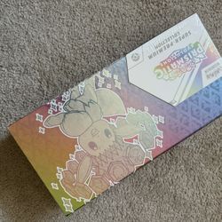 Pokemon Prismatic Evolutions Spc