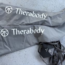 Therabody RecoveryAir Leg Compression/Massage Boots Size Medium (M)