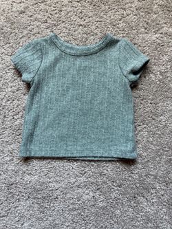 Toddler girl shirt
