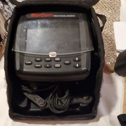 MarCum Digital  Fish Sonar