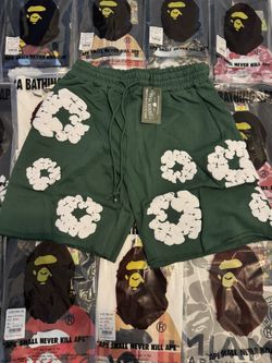 Xl Denim Tear Short