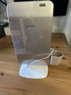 Avari Dual UV Toothbrush Sanitizer