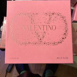 Valentino Cologne Set 