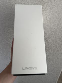 Linksys Mx4200 wifi6 Router Mesh