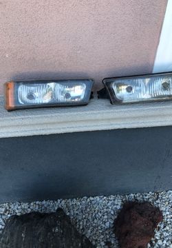 05 silverado middle lights