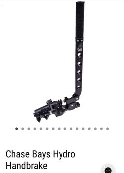 Chase Bays Hydro E BRAKE