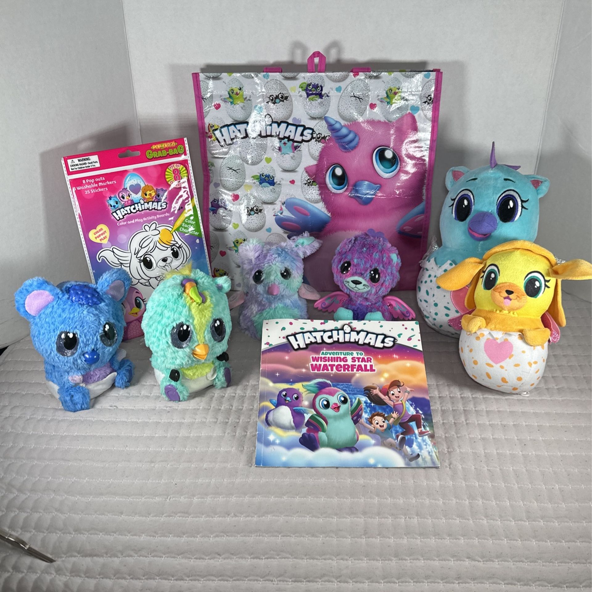 Hatchimals