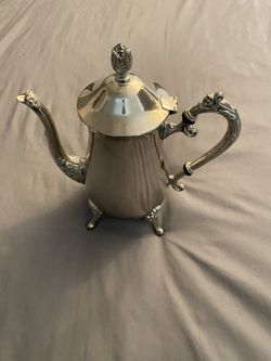 Vintage tea pot