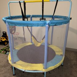 Indoor Trampoline / Swing