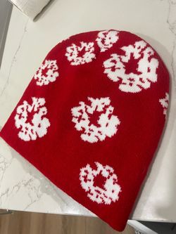Brand new Denim tear Beanie