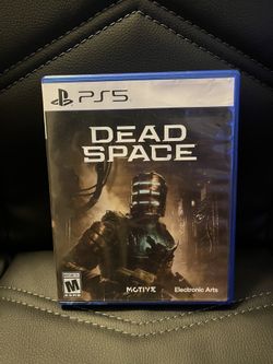 Dead Space Remake