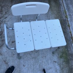 Large Shower Seat