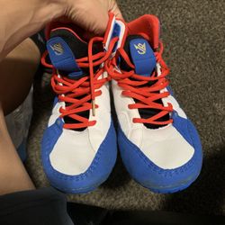 Rudis Wrestling Shoes 