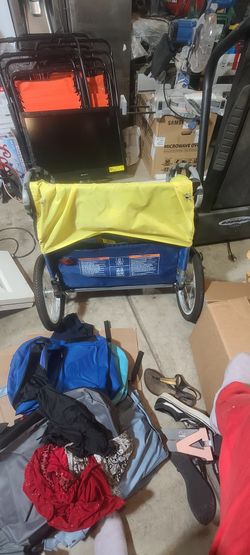 Bike Trailer