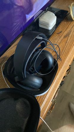 PS5 Sony Elite headset