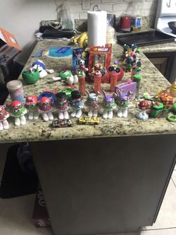M&M Collectibles 