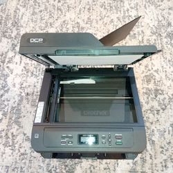 BROTHER DCP MULTIFUNCTION PRINTER