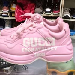 Women's Gucci Tennis Shoes