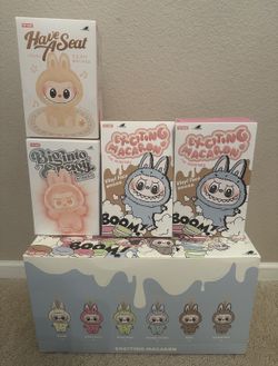 Authentic Popmart Labubu