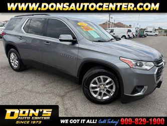 2020 Chevrolet Traverse