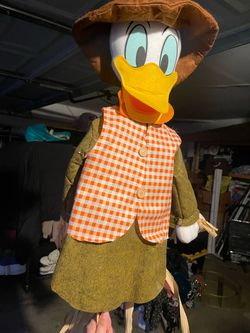 Disney Donald Duck decor