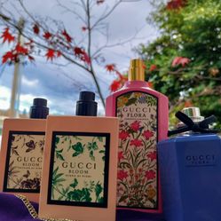 GUCCI PERFUME (ladies)