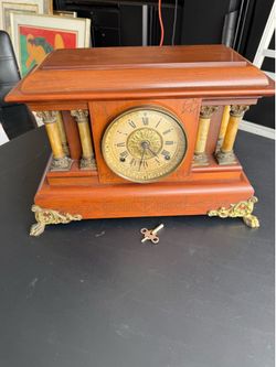 Seth Thomas Mantle Clock