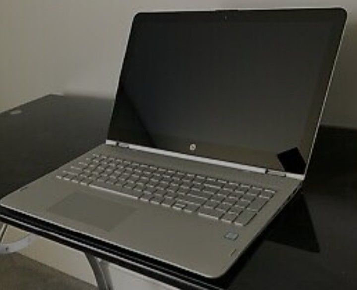 HP Envy X360 17" Convertible 
Touchscreen Notebook