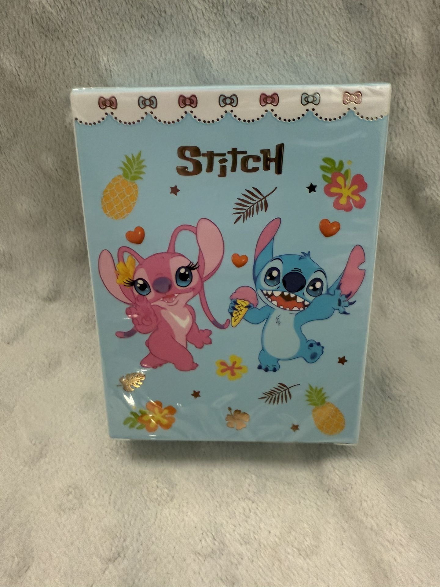 Perfume Stich