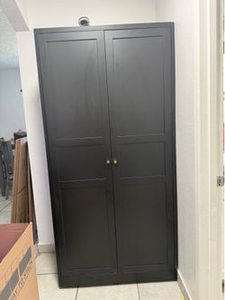 Closet/ Storage space