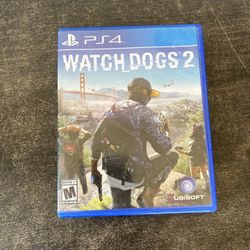 Watch Dogs 2: Gold Edition (Sony PlayStation 4, 2016) PS4