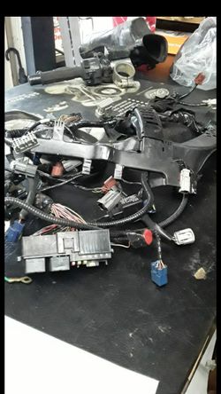 Cbr 600 wiring harness