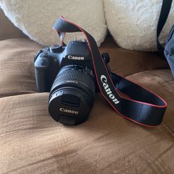 Canon EOS Rebel T5