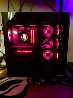 ASUS ROG Custom Gaming PC Build