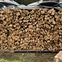 Seasoned Firewood