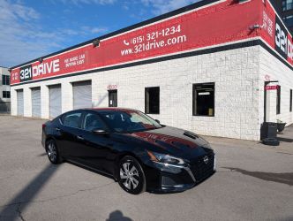 2024 Nissan Altima