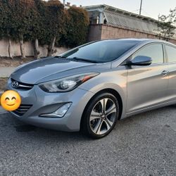 2015 Hyundai Elentra Sport 