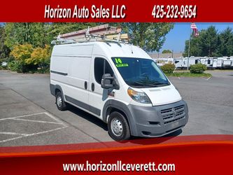 2014 RAM Promaster