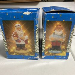 Christmas adornos