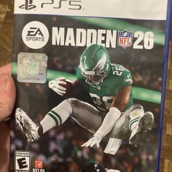 Madden 26 $30
