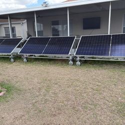 Solar Sistem,Sistema de Energía Solar 3600usd