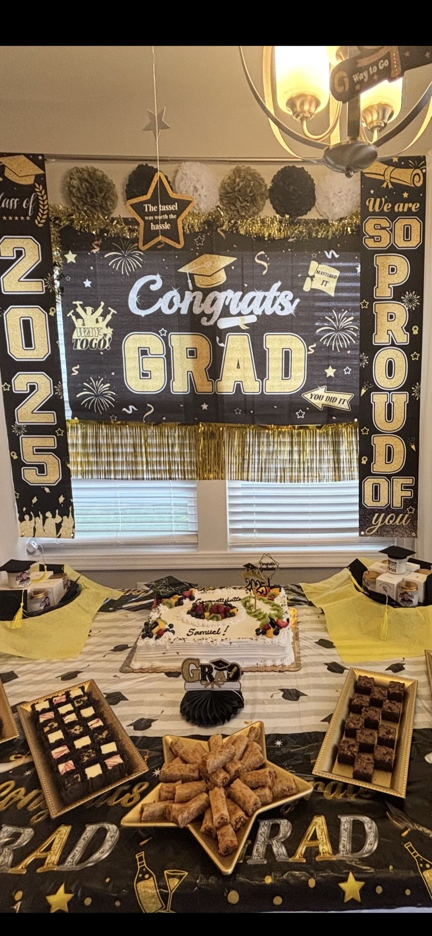 Graduation Decorations