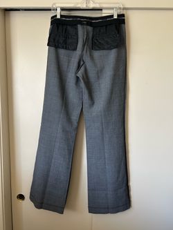 Men gray Dress Pants (32size)
