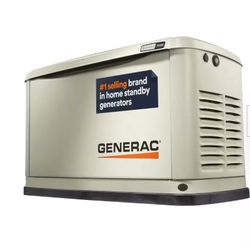  Generator (used) 