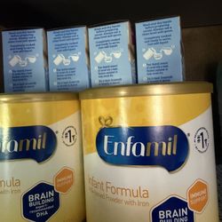 Fórmula Y Cereal 